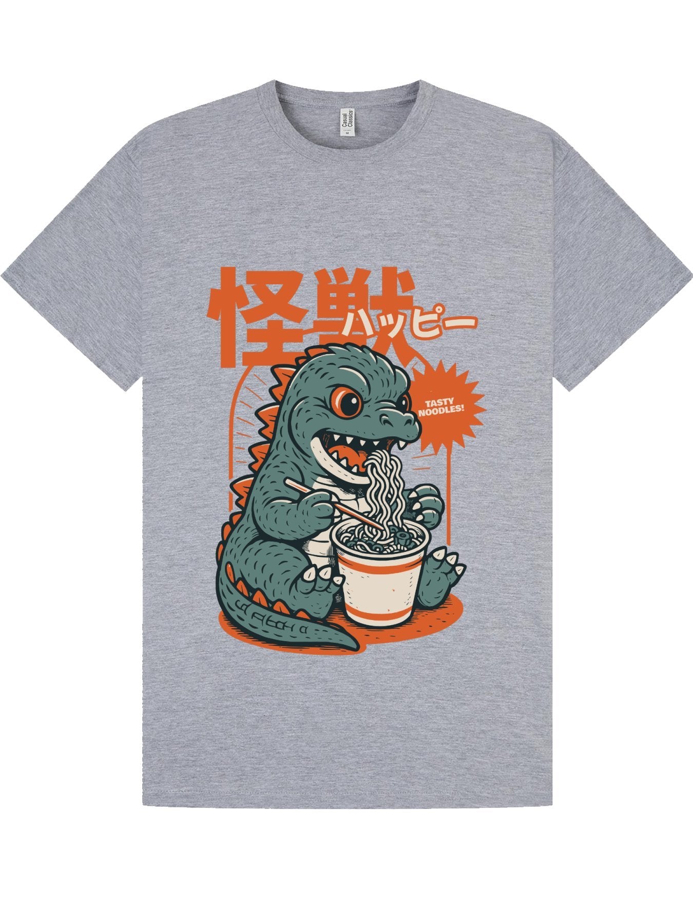 Classic T-Shirt | Kaiju Ramen Tee