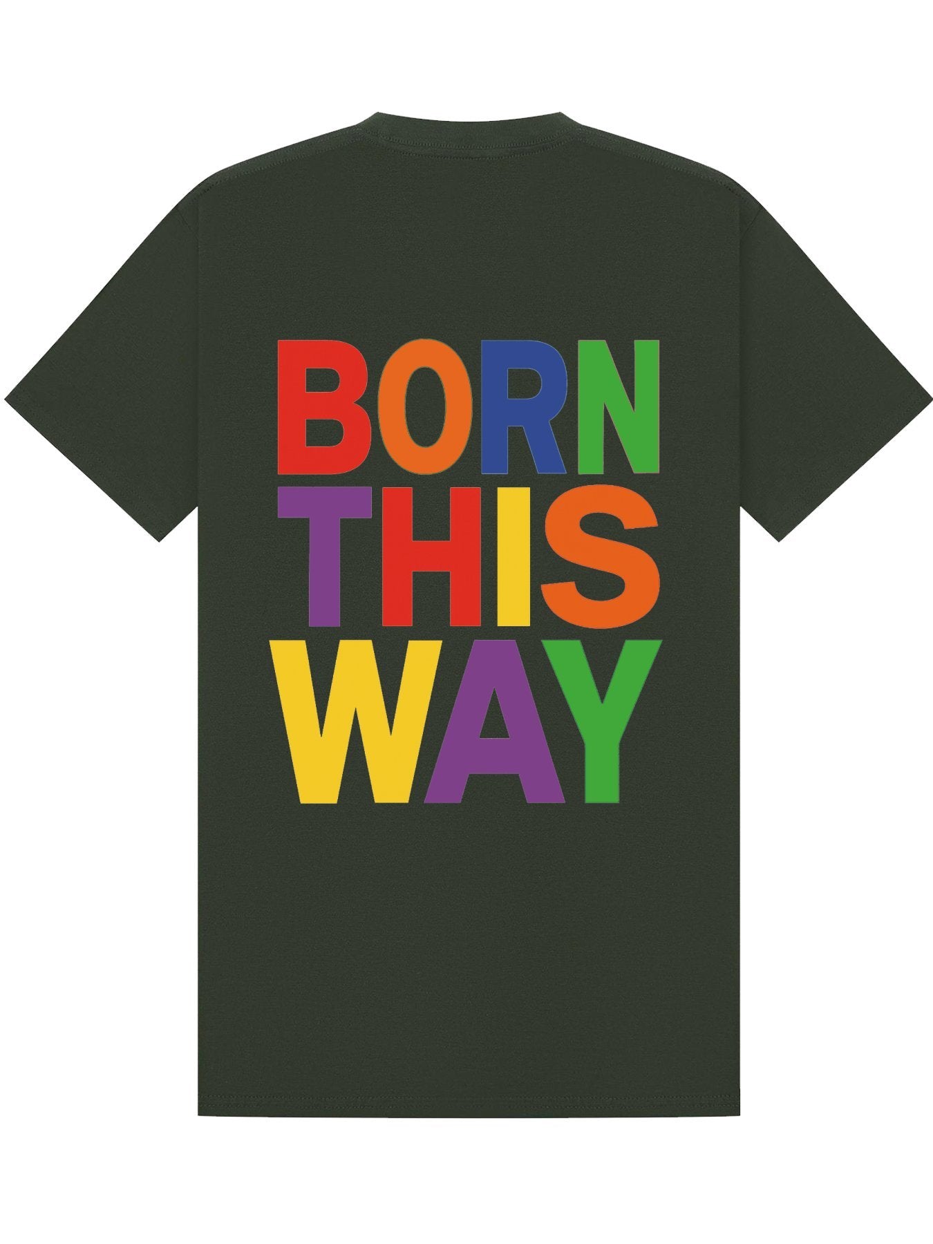 Classic T-Shirt | Born This Way