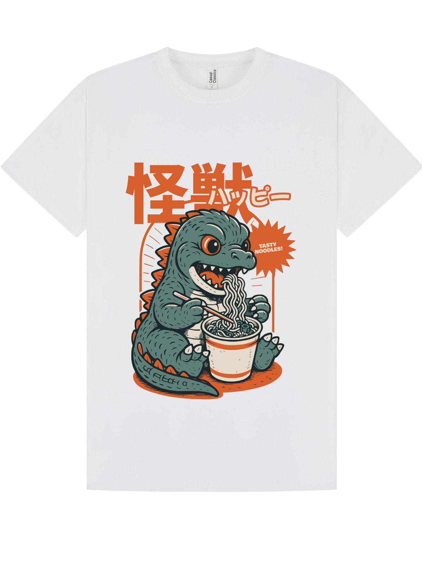 Classic T-Shirt |  Kaiju Ramen Tee