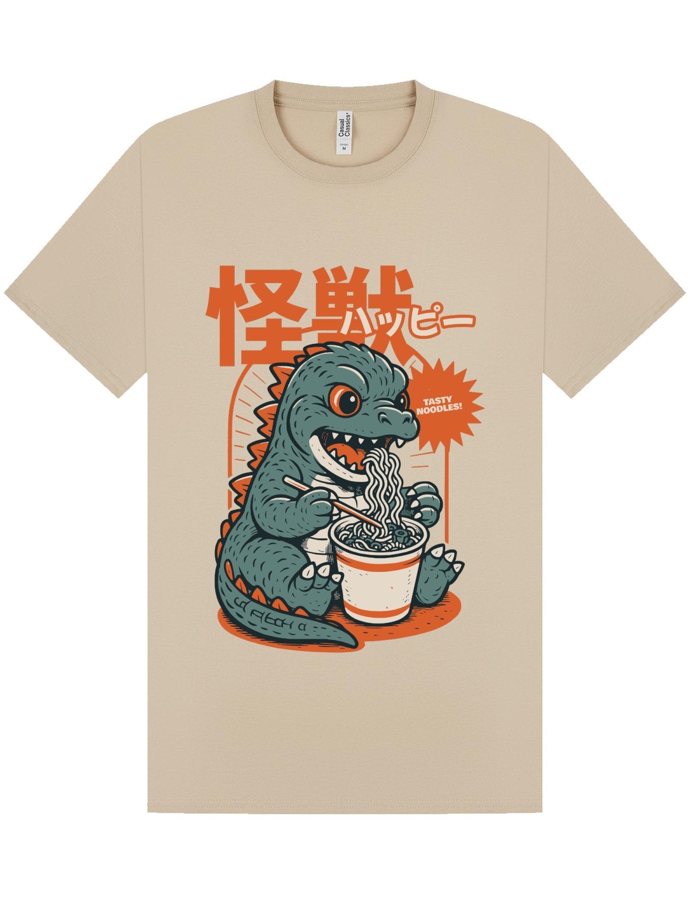 Classic T-Shirt |  Kaiju Ramen Tee