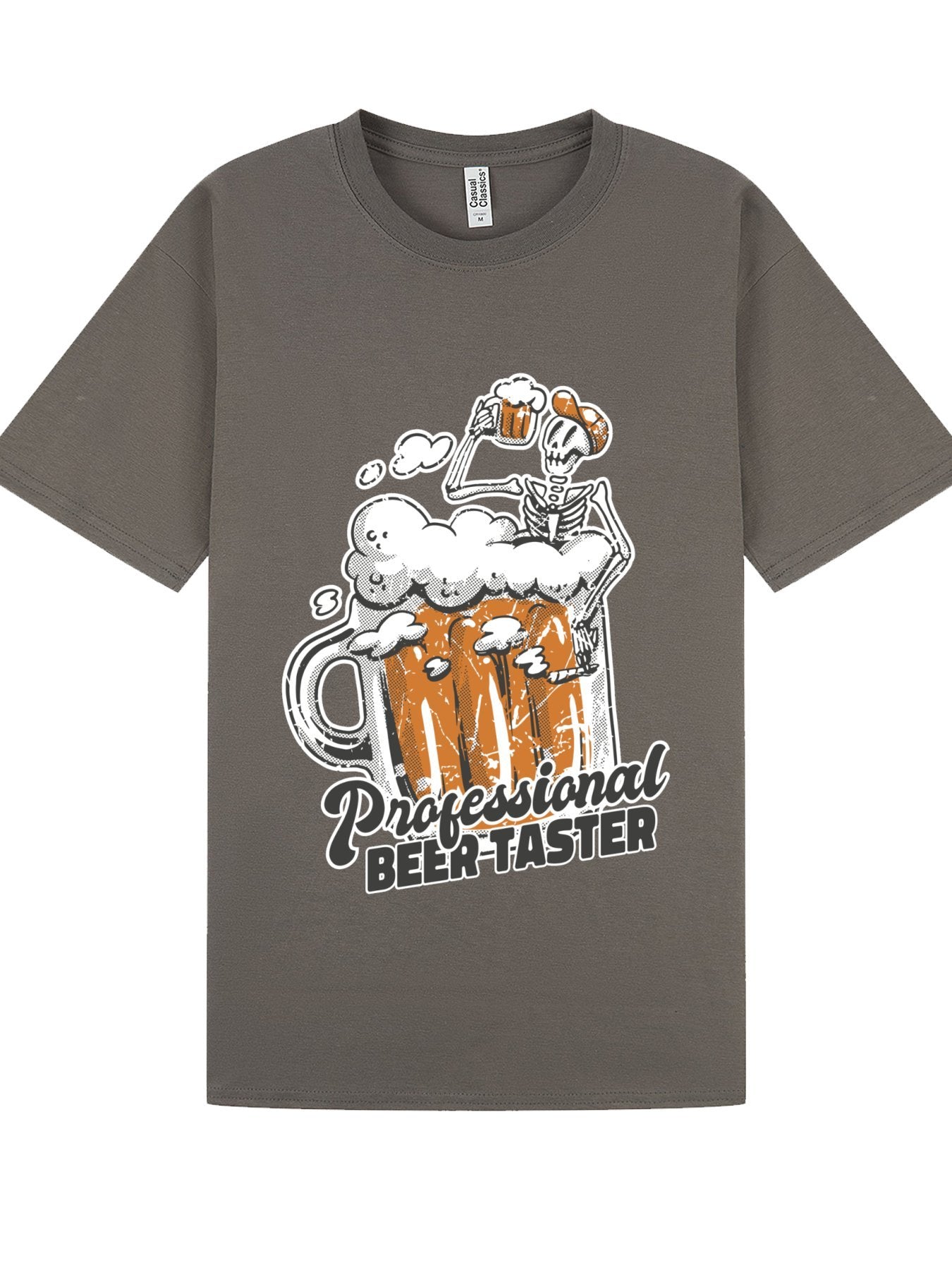 Classic T-Shirt | Professional Beer Taster Tee