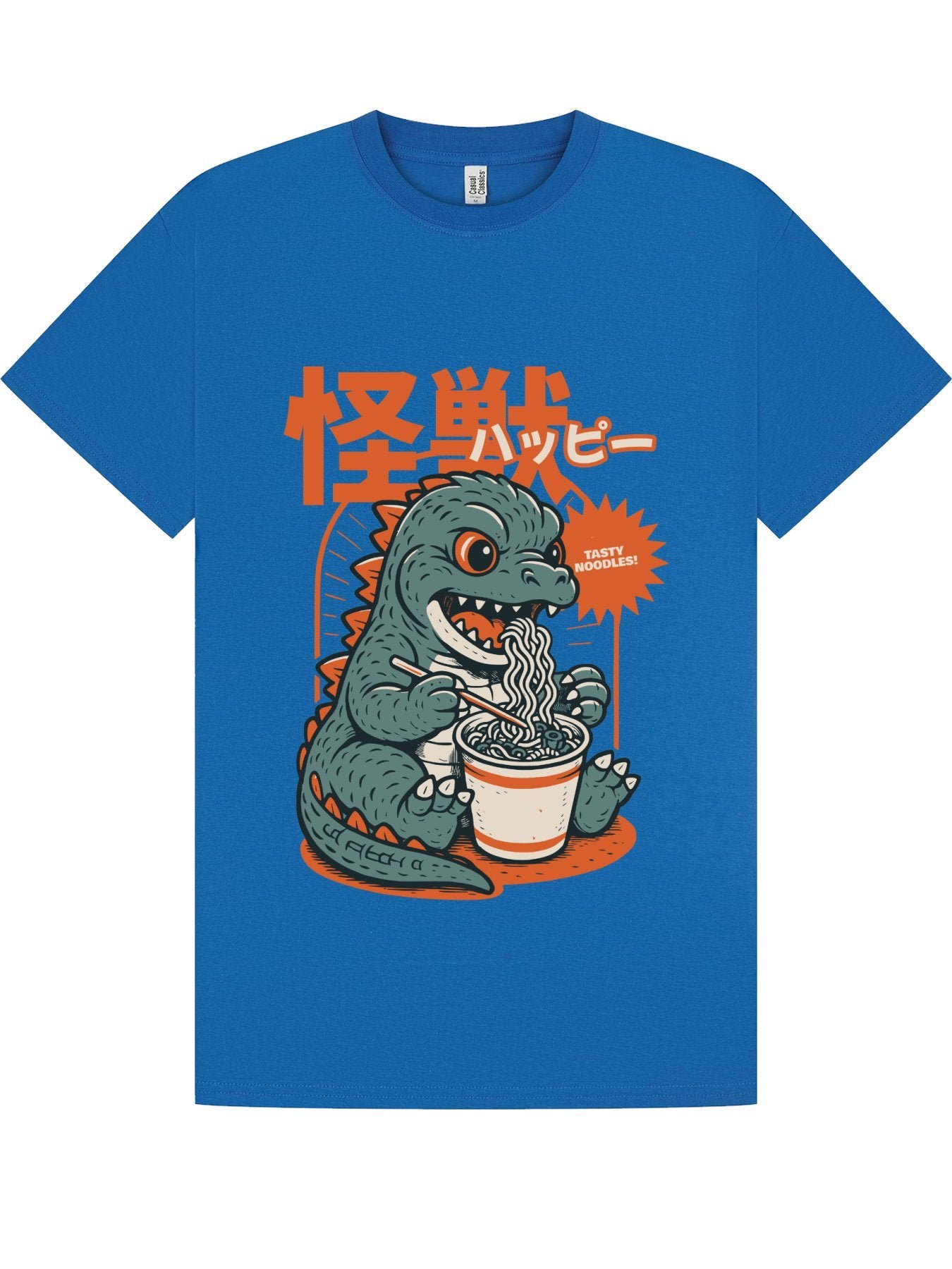 Classic T-Shirt |  Kaiju Ramen Tee