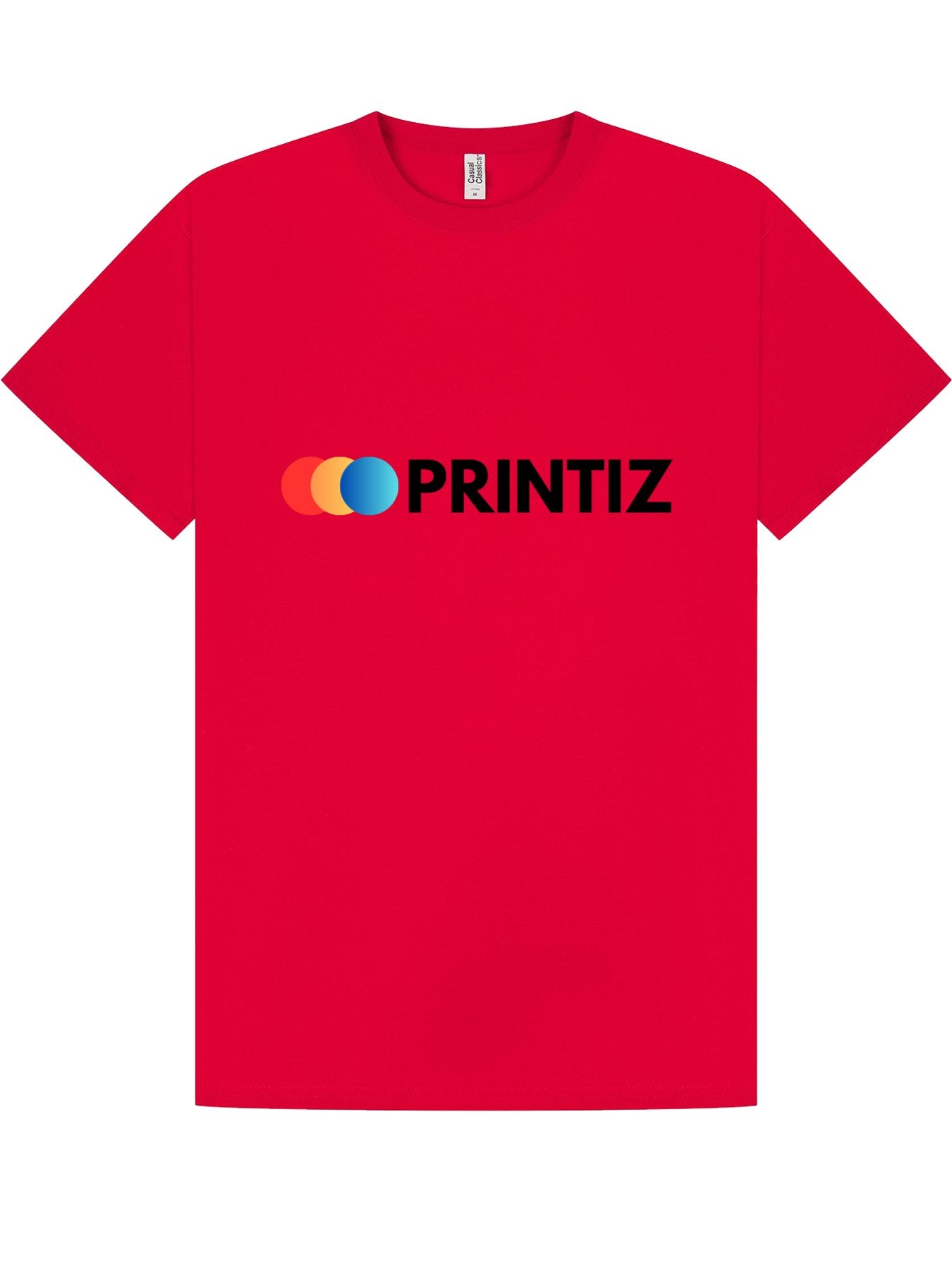 Classic T-Shirt | Custom Unisex T-Shirt | Classic