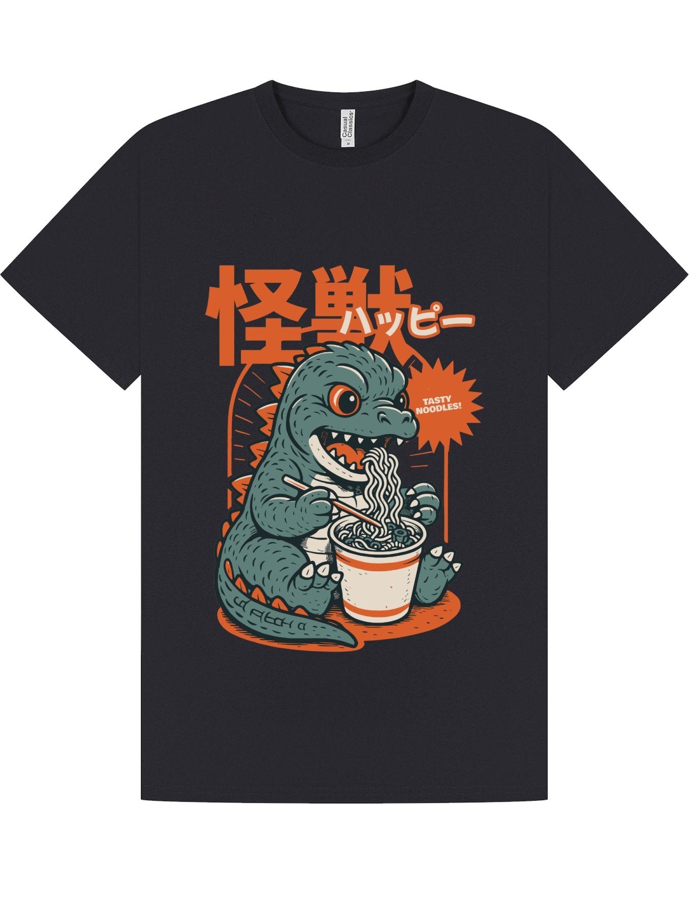 Classic T-Shirt |  Kaiju Ramen Tee