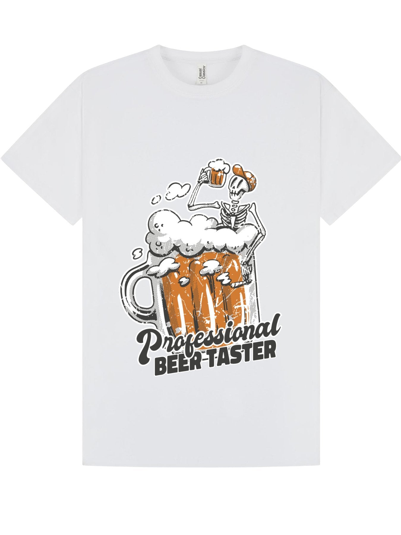 Classic T-Shirt | Professional Beer Taster Tee