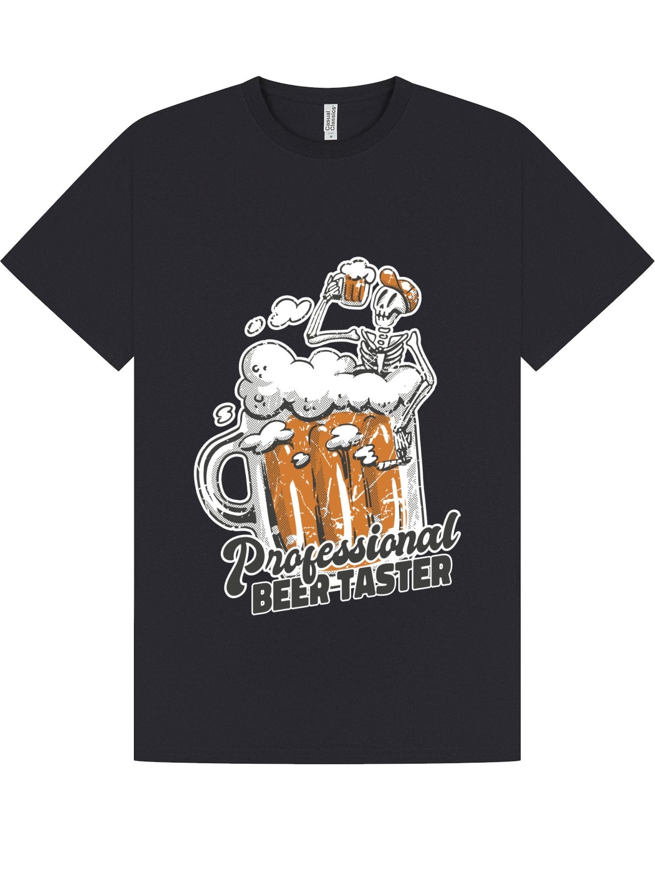 Classic T-Shirt | Professional Beer Taster Tee