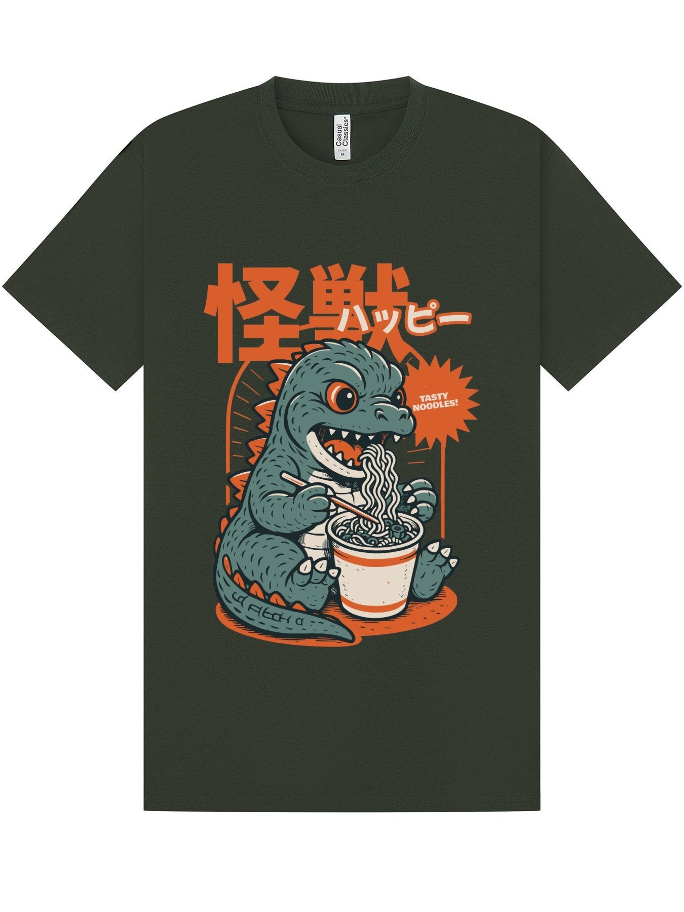 Classic T-Shirt |  Kaiju Ramen Tee