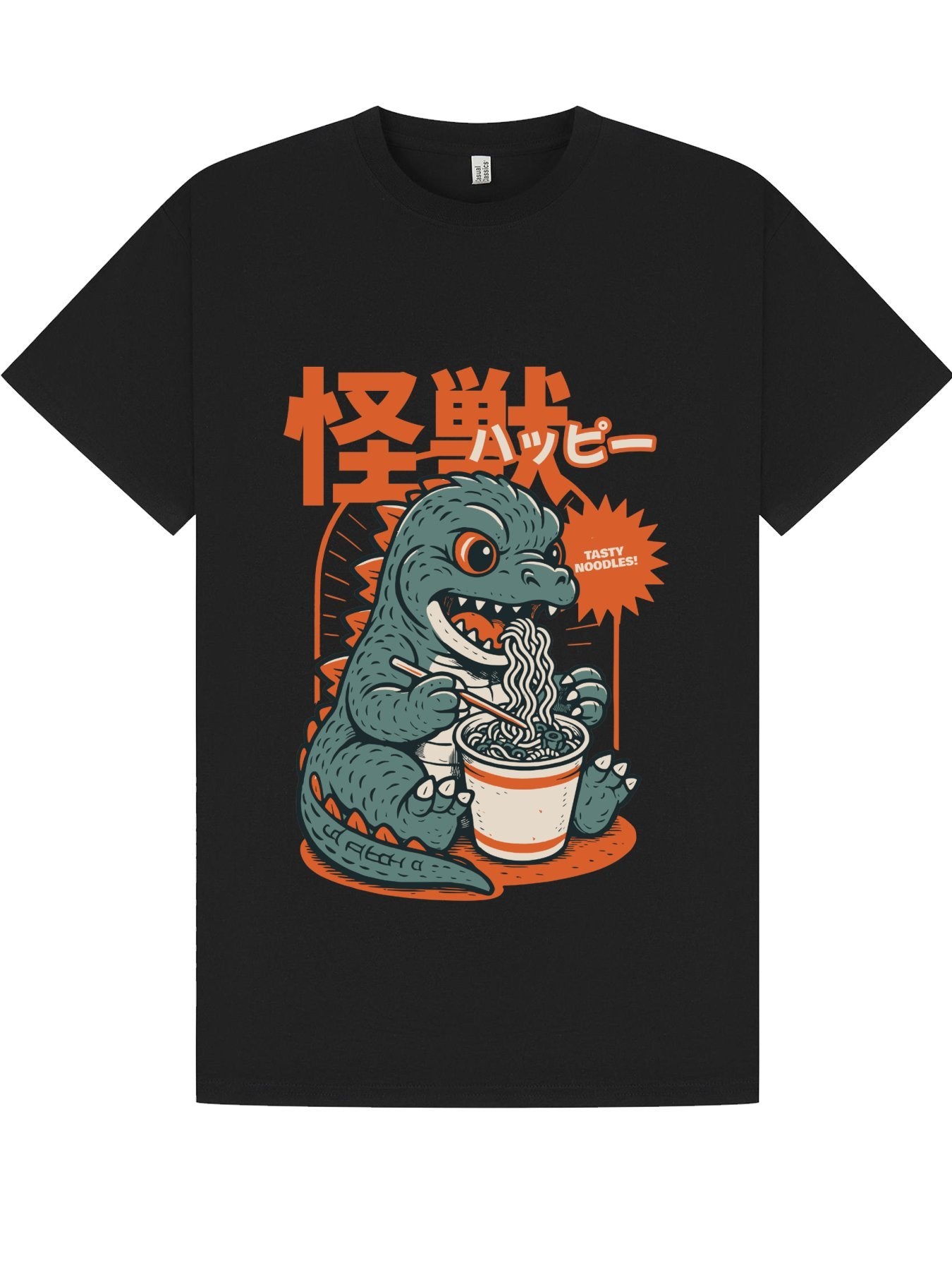 Classic T-Shirt |  Kaiju Ramen Tee