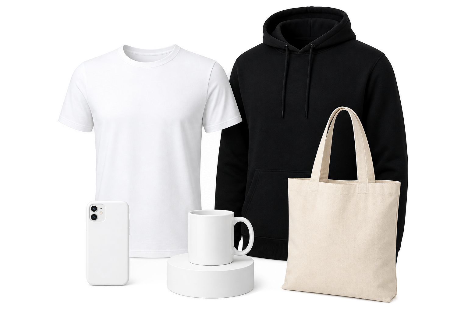 Custom Printed Products, Made Simple.